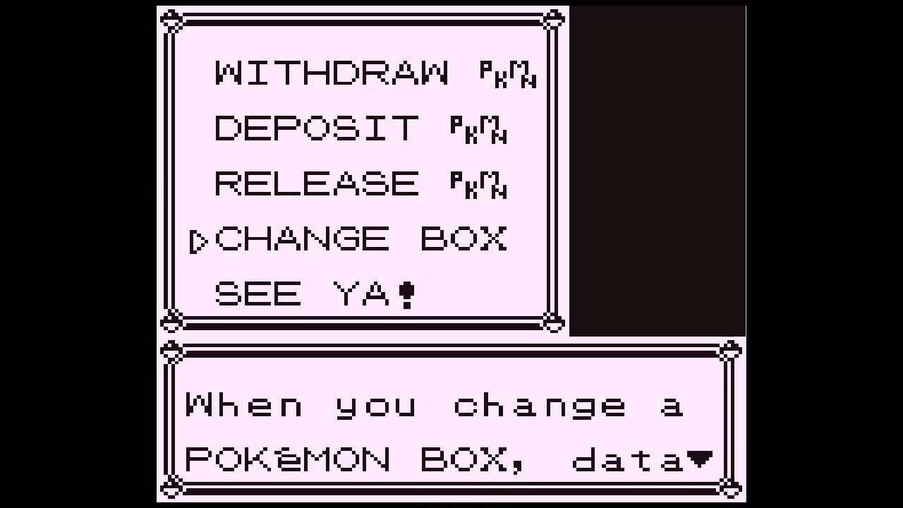 Pokémon 10 Mechanics Introduced In Gen II That Are Missing Today