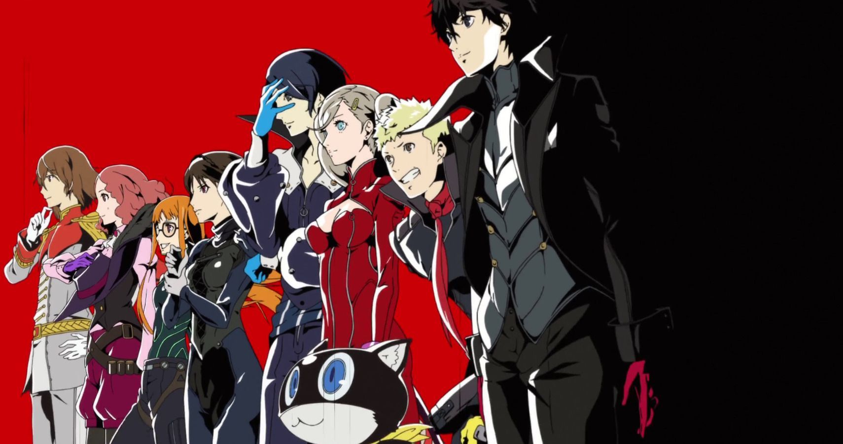 Watch PERSONA5 the Animation Streaming Online | Hulu (Free Trial)