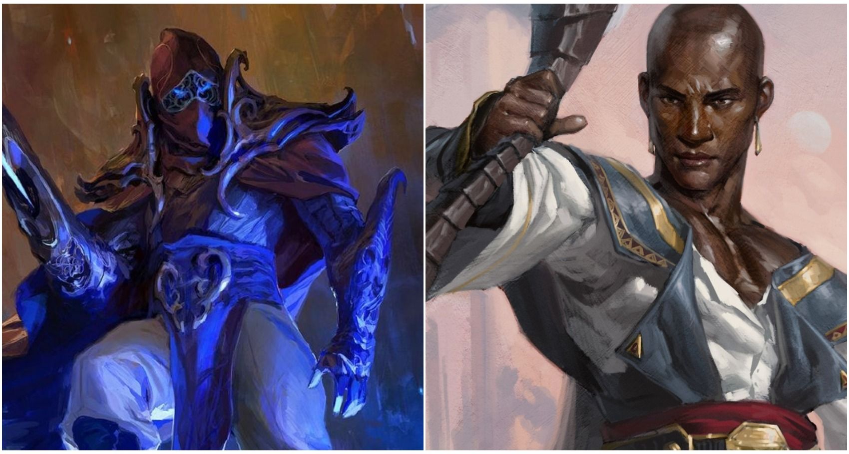 The Best Mono-Blue Commanders In Magic: The Gathering