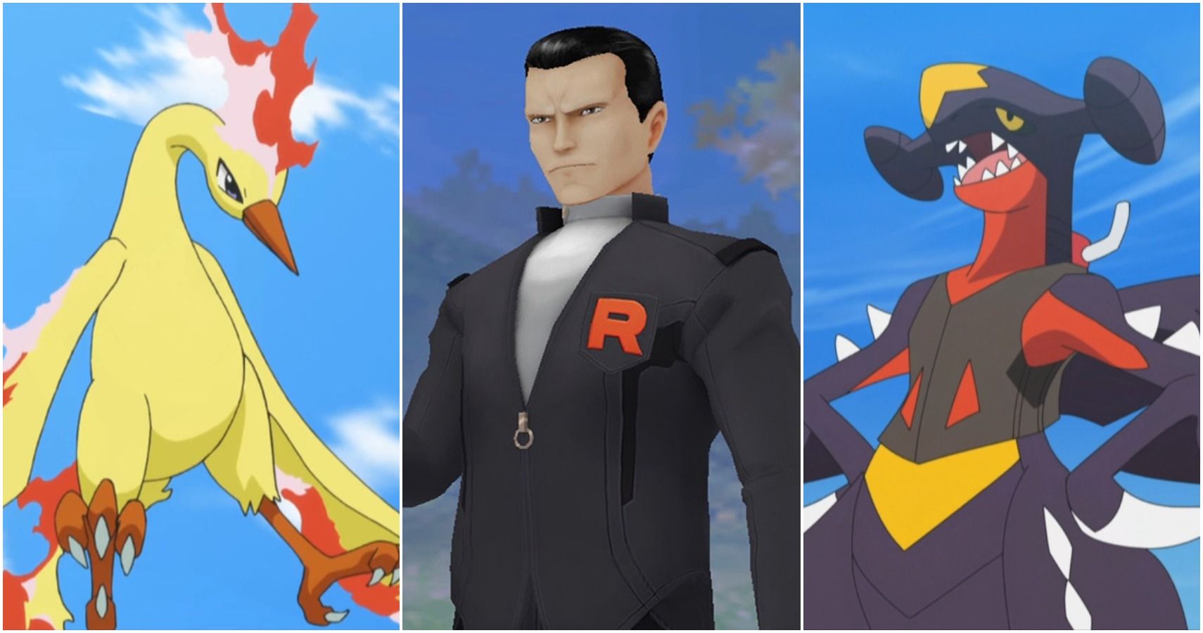 Pokémon GO: O Pokémon mais forte usado por Giovanni