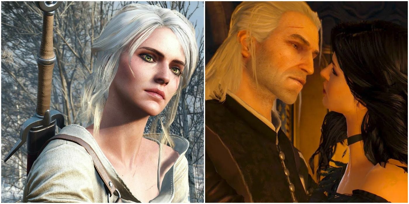 The Witcher 3: 5 Reasons To Stick To The Main Story As Much As Possible (&  5 To Explore Every Side Quest)