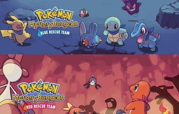The Switch Could Bring Pokémon Mystery Dungeon Back In A Big Way