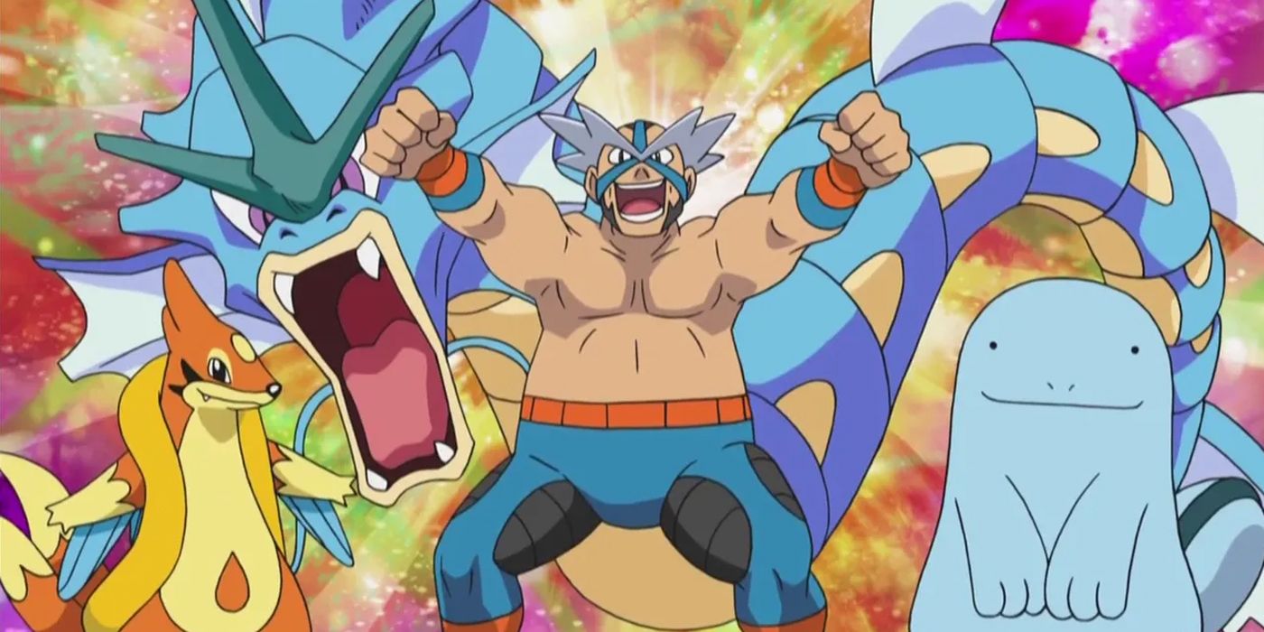 Pokemon: The 12 Coolest Gym Leaders Ever, Ranked