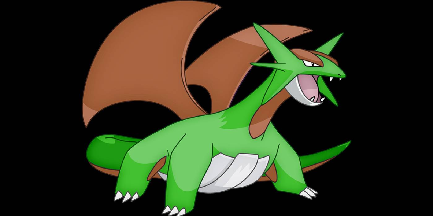 Pokemon The 10 Best Green Shiny Pokemon Ranked