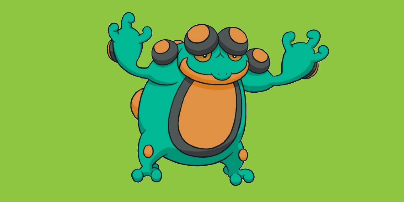 Pokemon The 10 Best Green Shiny Pokemon Ranked