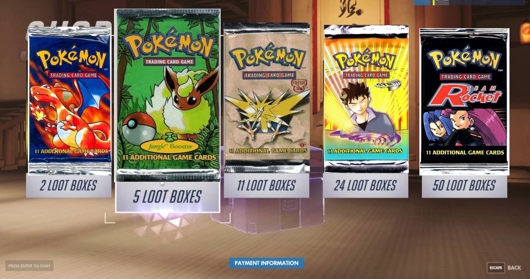 Pokémon Cards Softened Us Up For Lootboxes