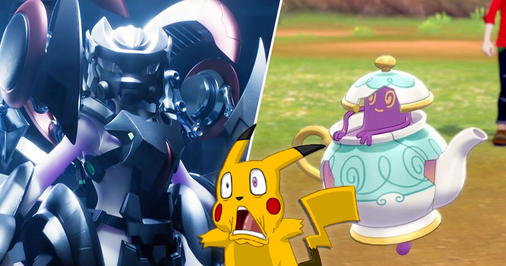 Pokemon GO Sword And Shield Galarian Forms Leaked And Analyzed - SlashGear