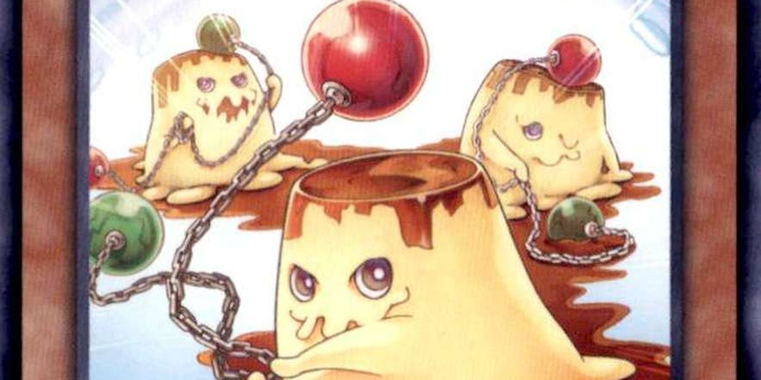 YuGiOh 15 Funniest Monster Cards In The Game