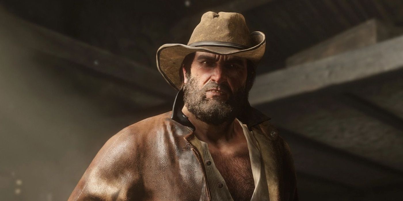 Red Dead Redemption 2 The 10 Best Members Of The Van Der Linde Gang Ranked By Personality 