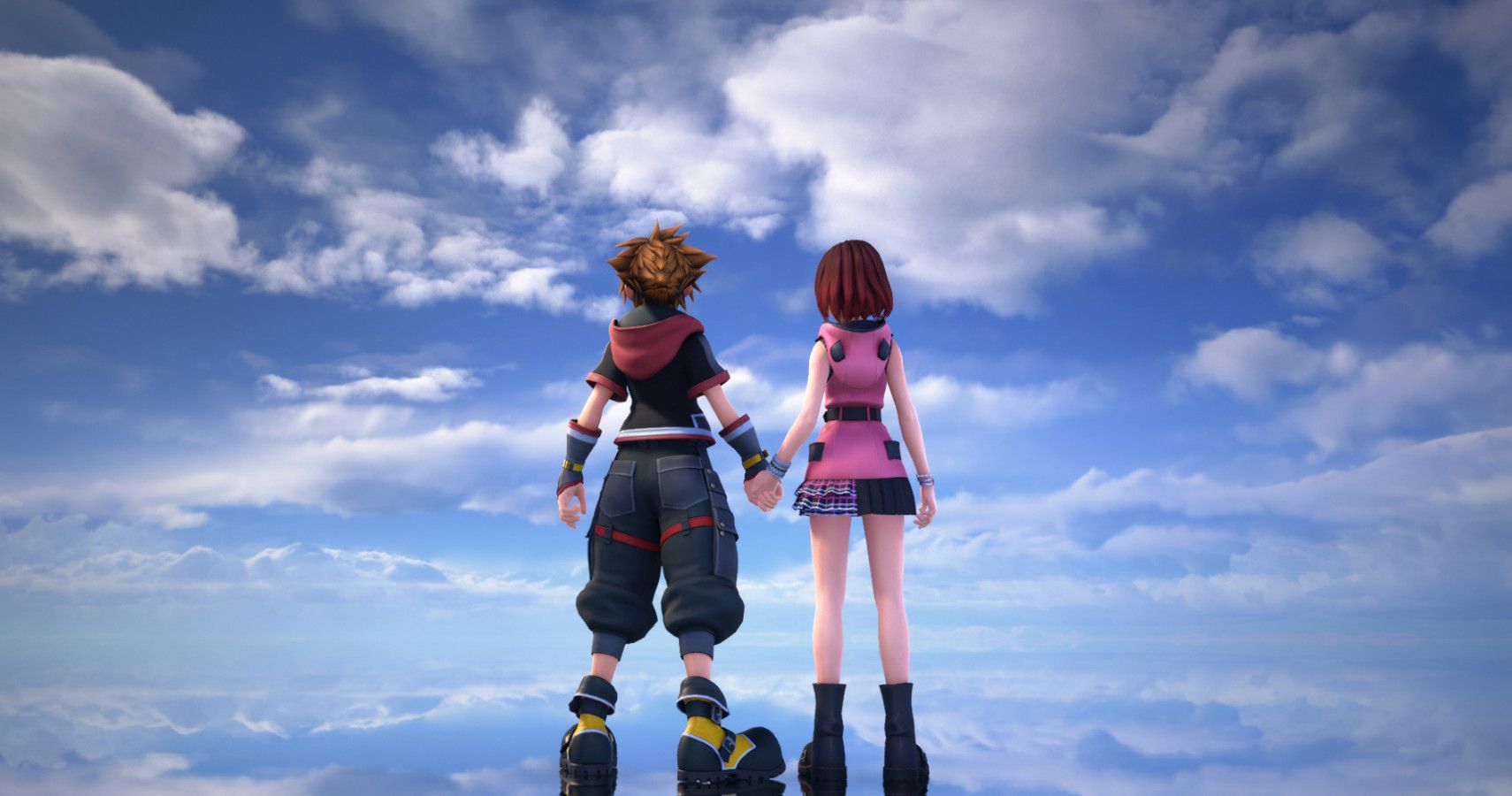 Kingdom Hearts III review: Not a small world after all