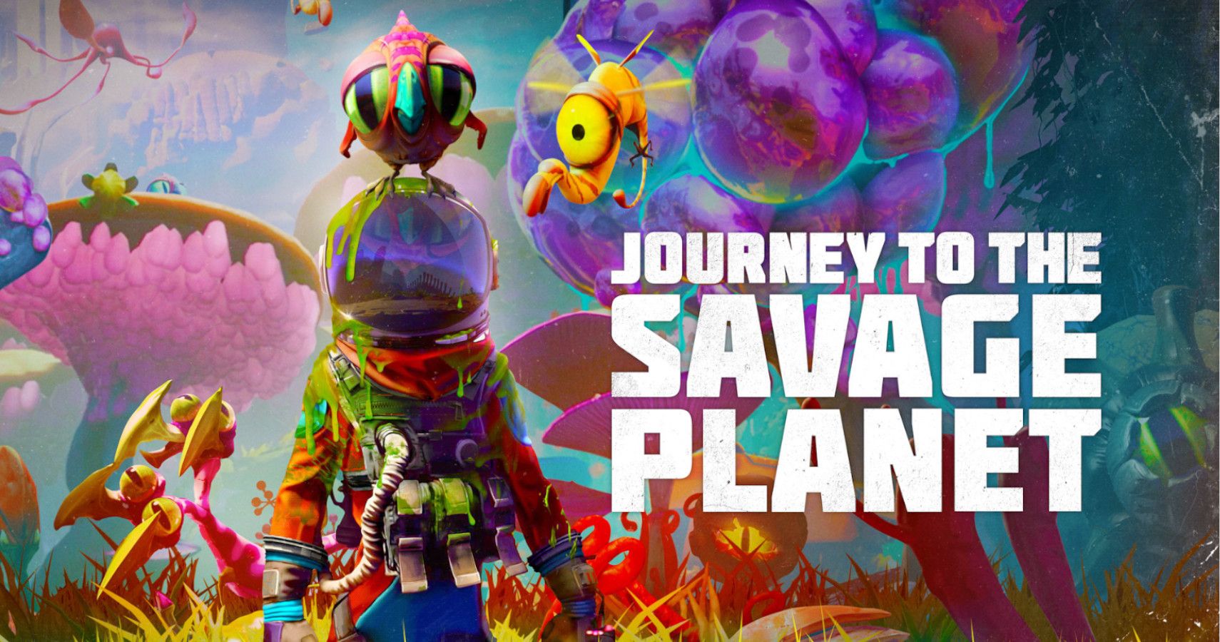 Save 70% on Journey To The Savage Planet on Steam