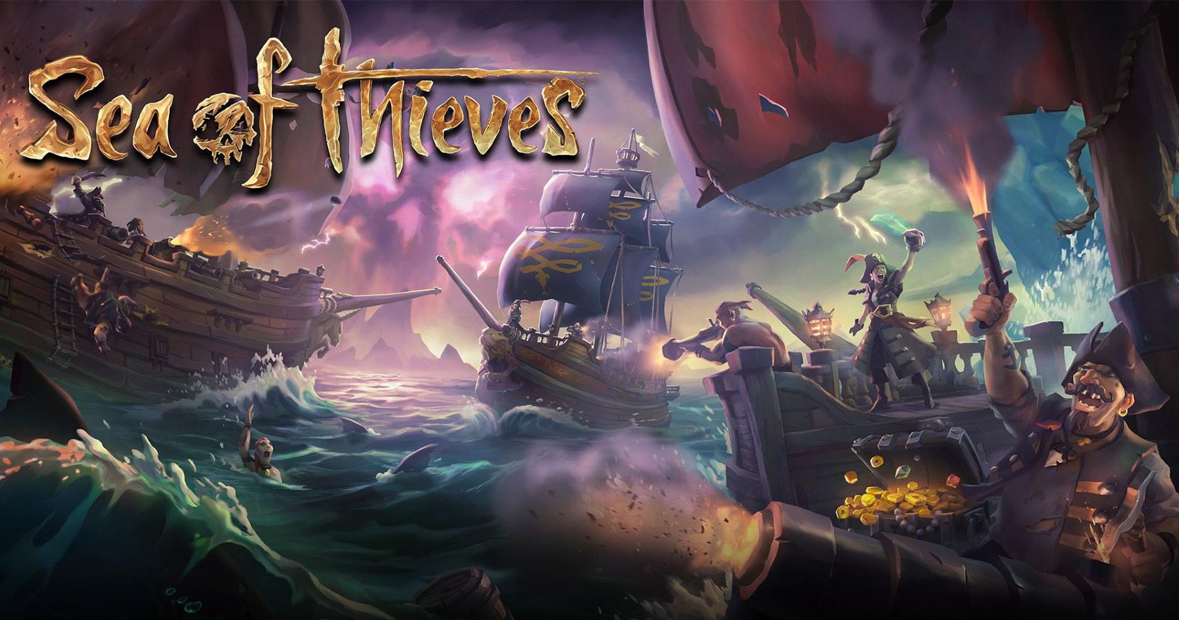 10 Million Players Have Set Sail In Sea Of Thieves