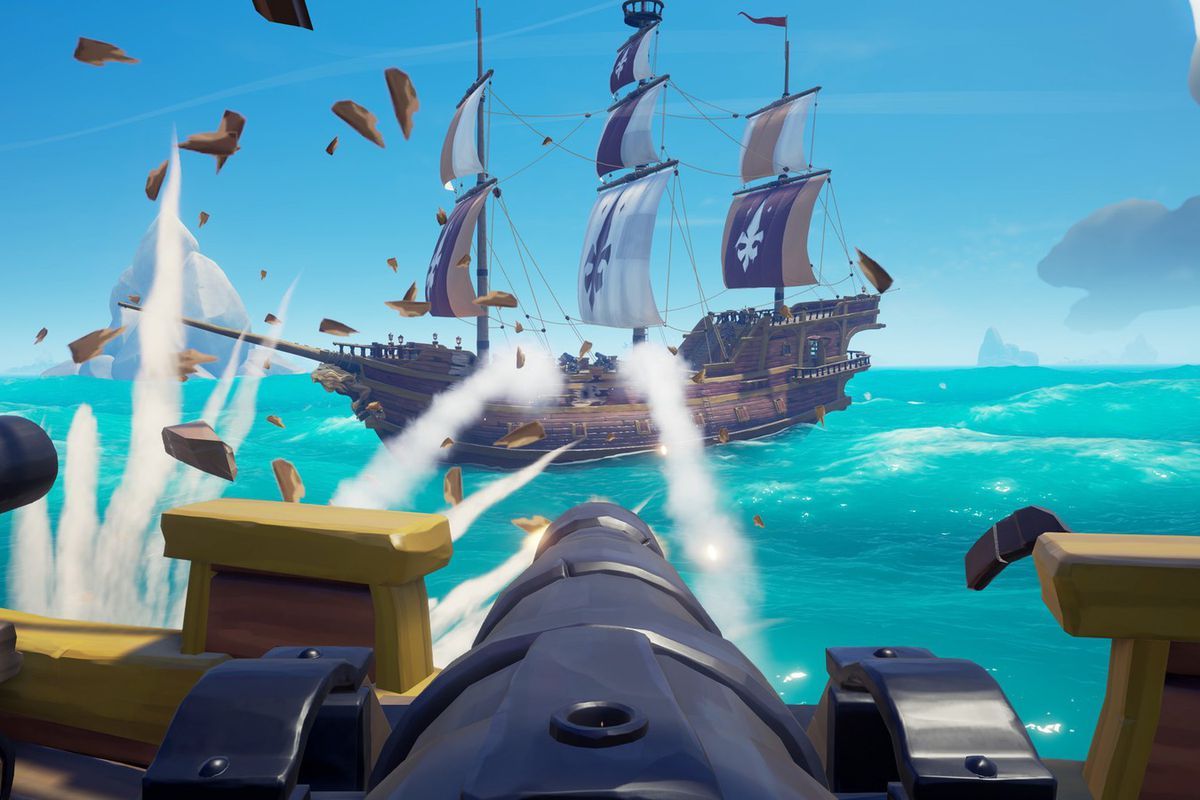 10 Million Players Have Set Sail In Sea Of Thieves