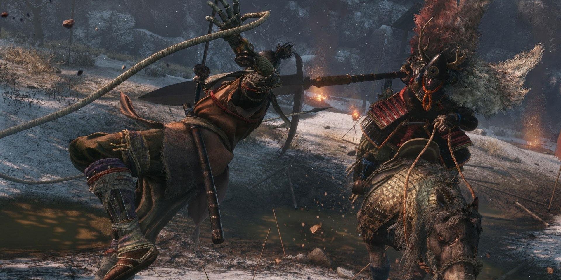 🔥NEW RELEASE🔥) Sekiro Shadows Die Twice Full Game (PS4 & PS5