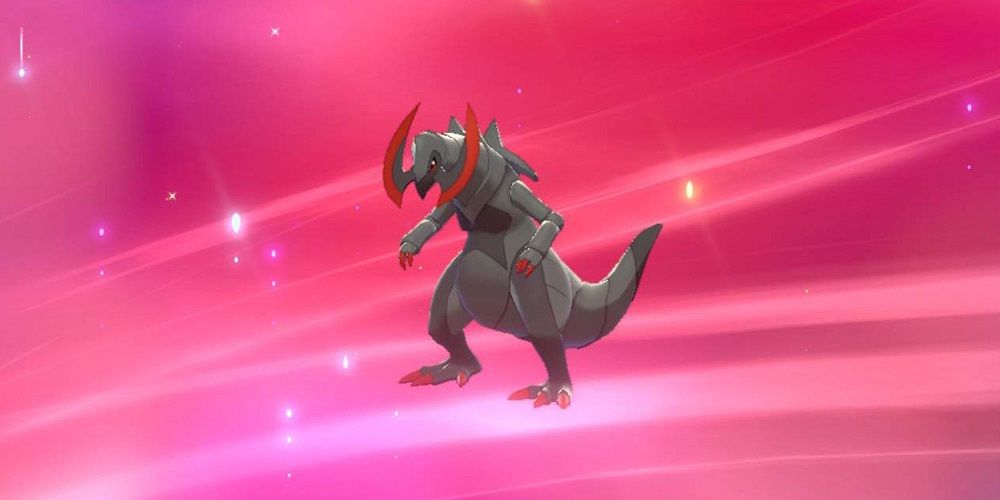 shiny haxorus pokemon