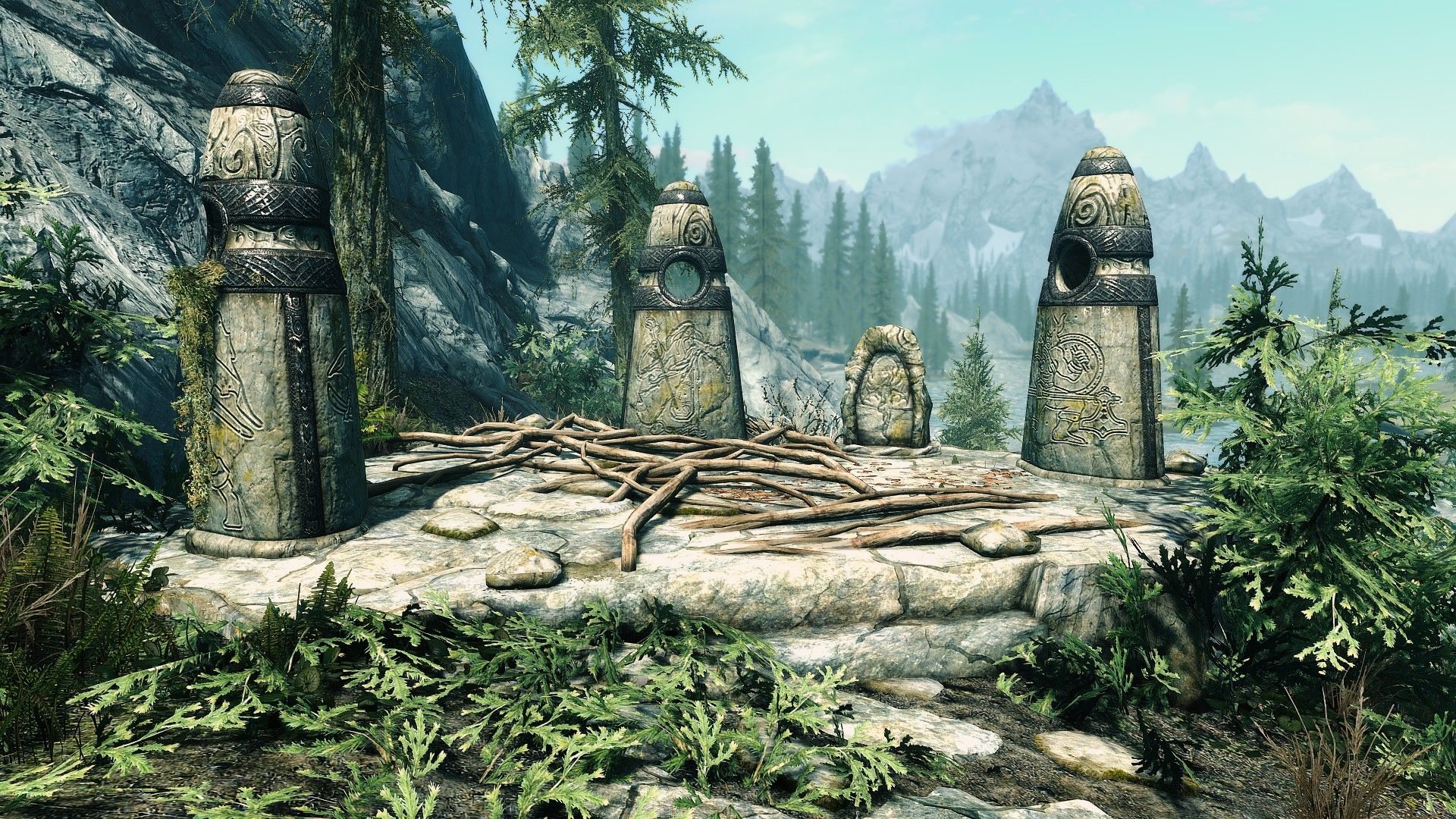 10 Pro Tips For Skyrim Legendary You Need To Know   Skyrim Guardian Stones 