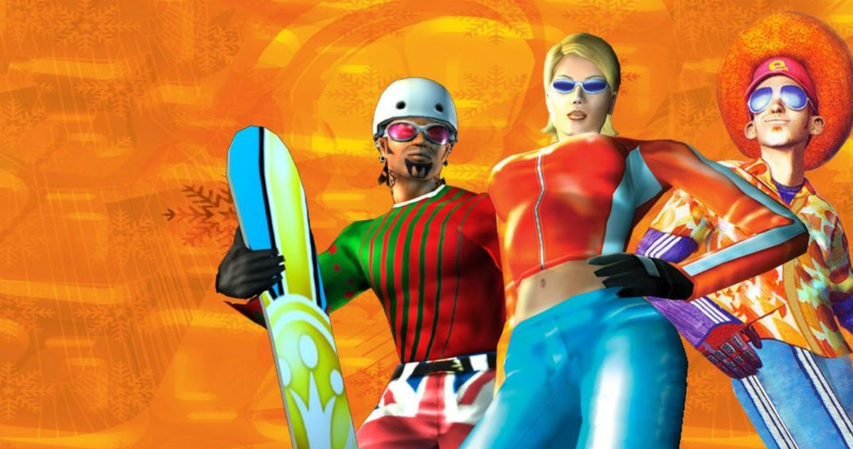 It's Tricky Game's Producer Explains Why SSX Remaster Is