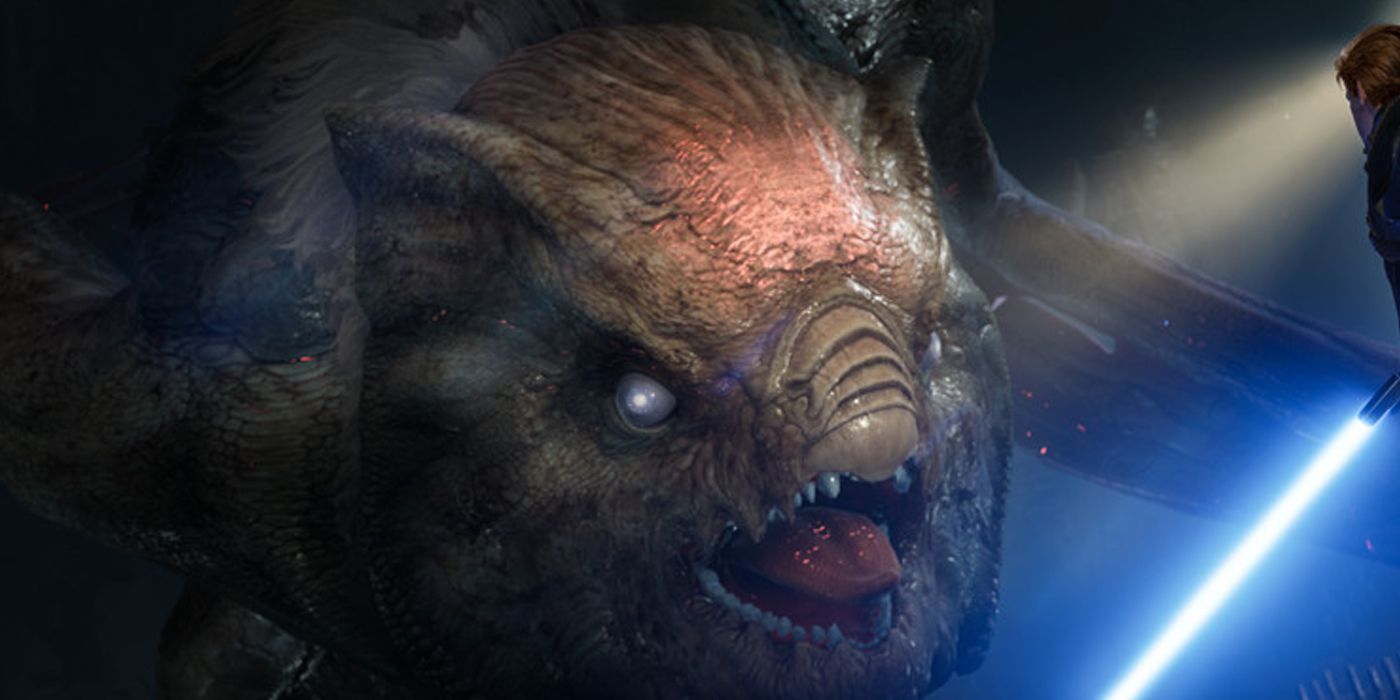 Star Wars: Jedi Fallen Order: The 10 Weirdest Enemy Creatures, Ranked