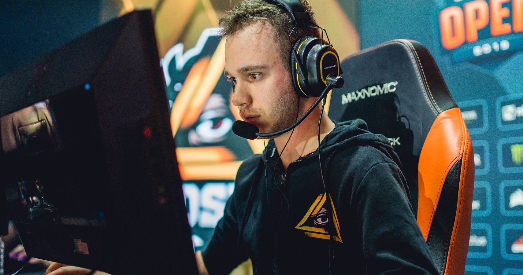 GRID and GODSENT Will Compete In CS:GO Charity Event