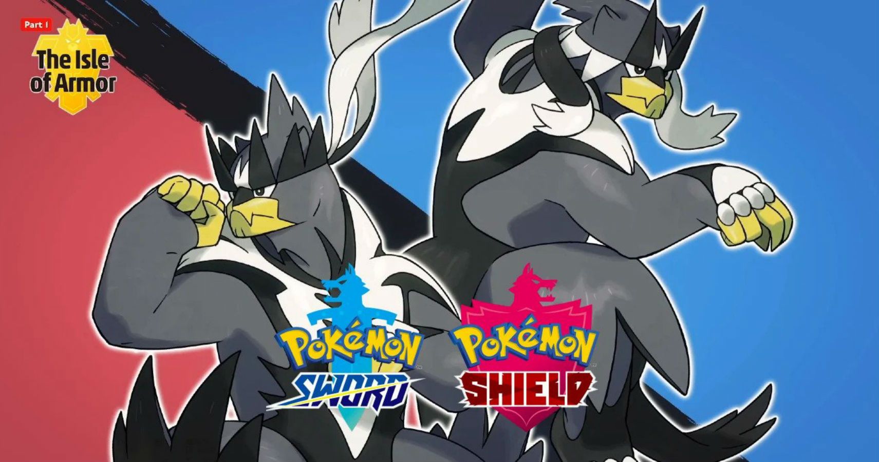 DLC Review - Pokémon Sword/Shield: The Isle of Armor