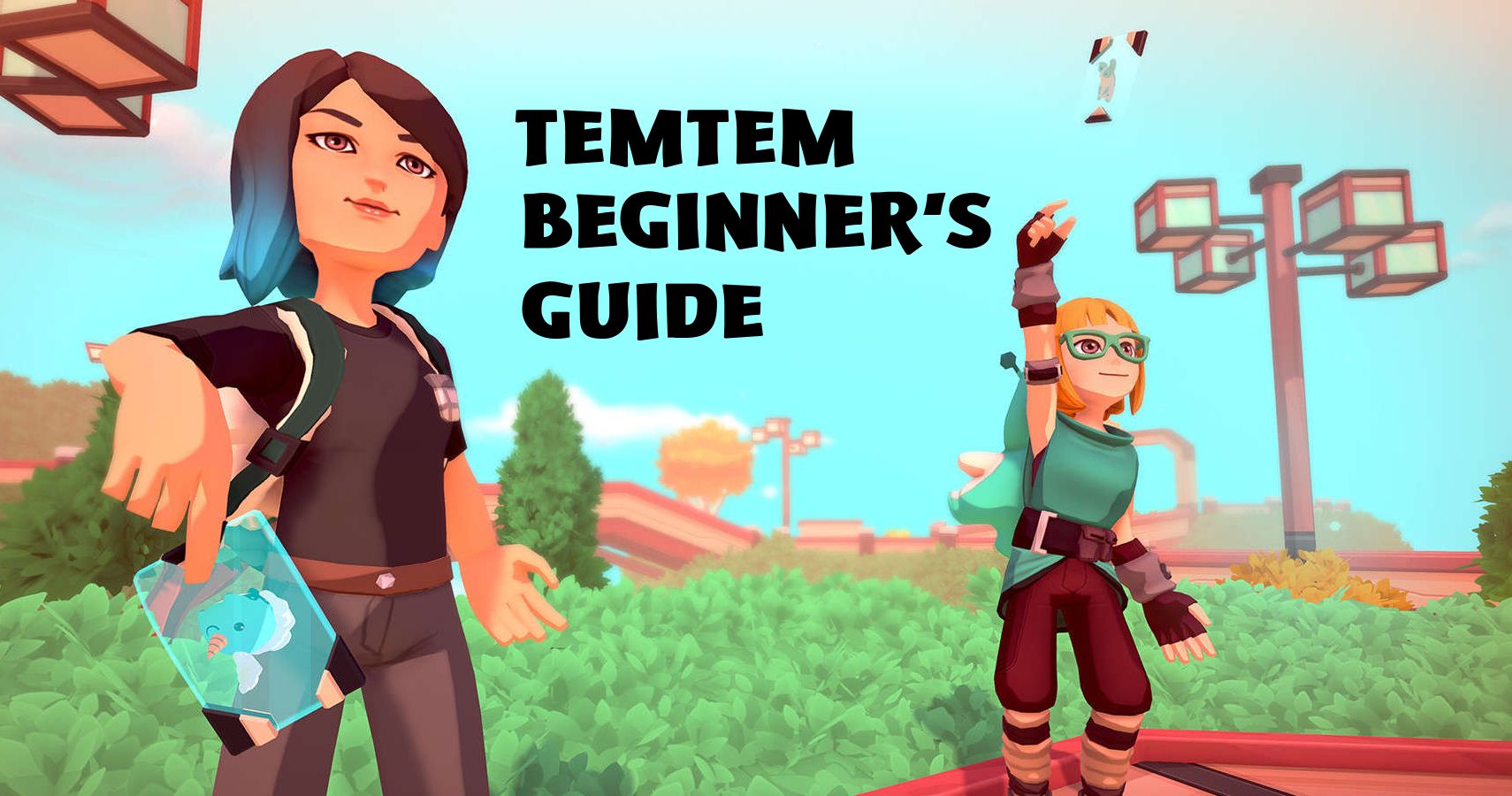 Temtem Beginner’s Guide