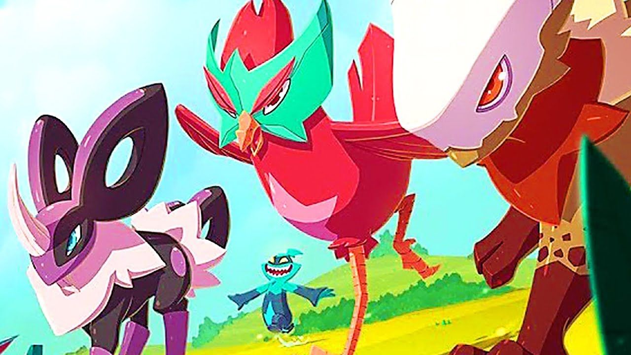 The 5 Best Temtem To Farm At The Beginning Of The Game