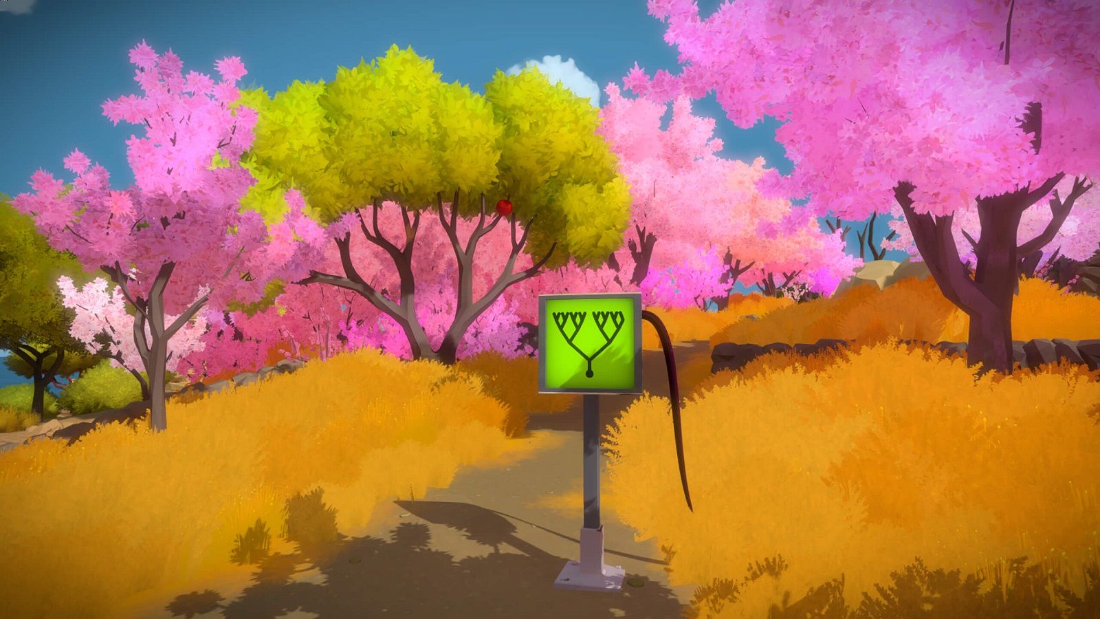the-witness-green-tree-puzzle