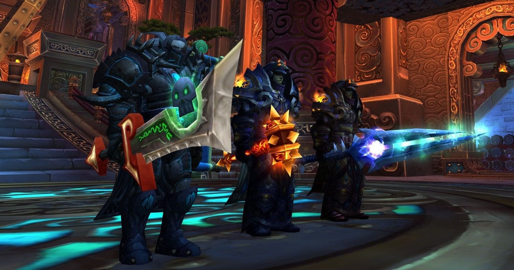 Classic Wow 10 Best Vanity Weapons Ranked