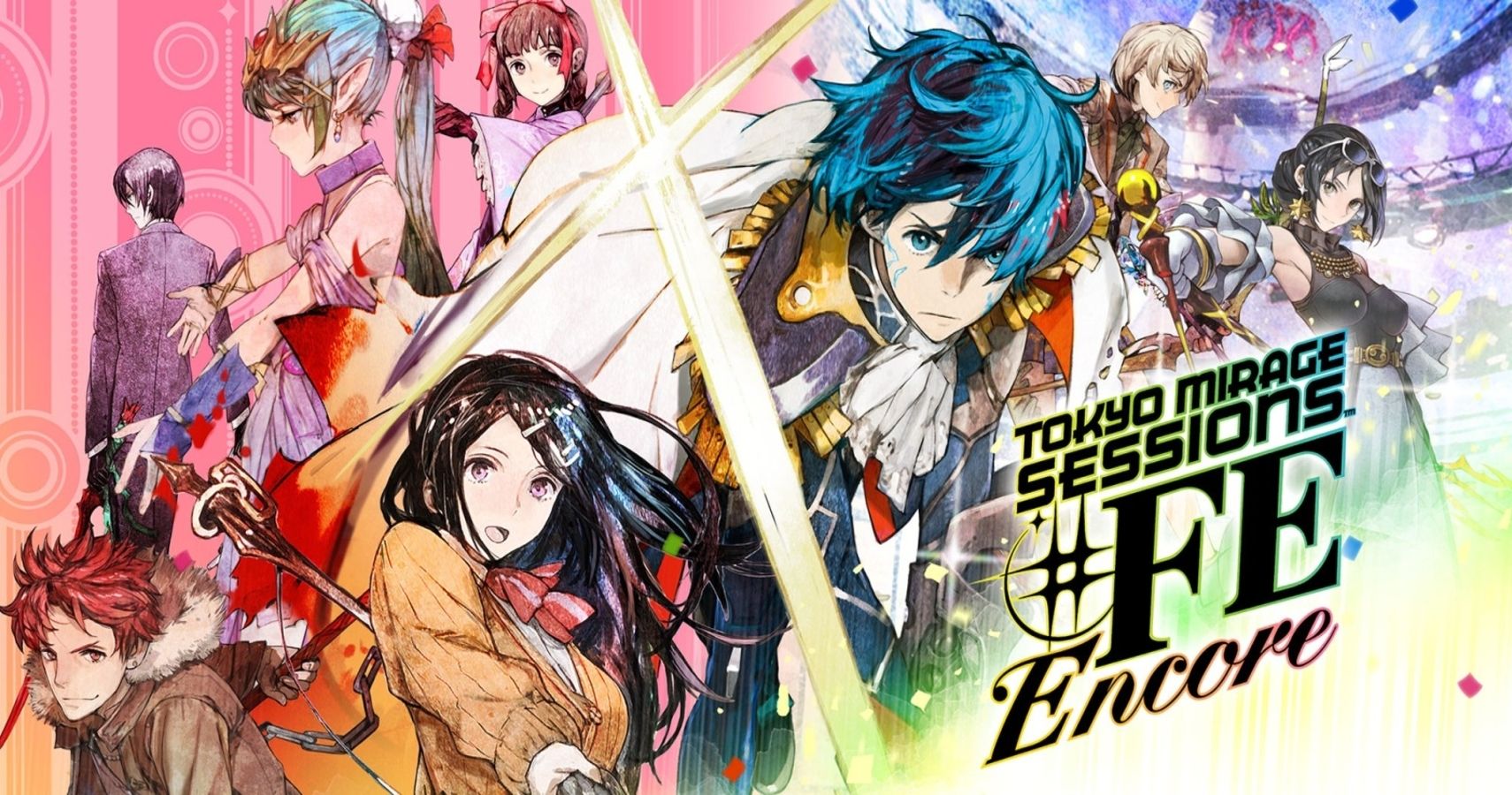 Tokyo Mirage Sessions #FE Encore Switch Review The Fire Emblem Musical You Didnt Know You Wanted