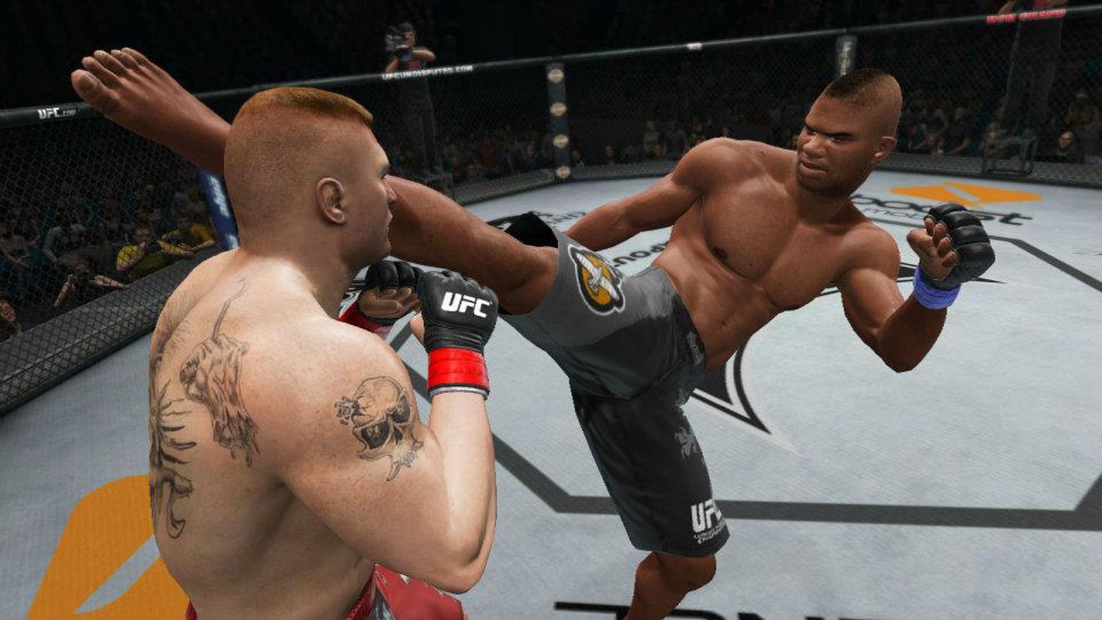 UFC 4: 10 Ways To Fight Back Against The Clinch Spammer