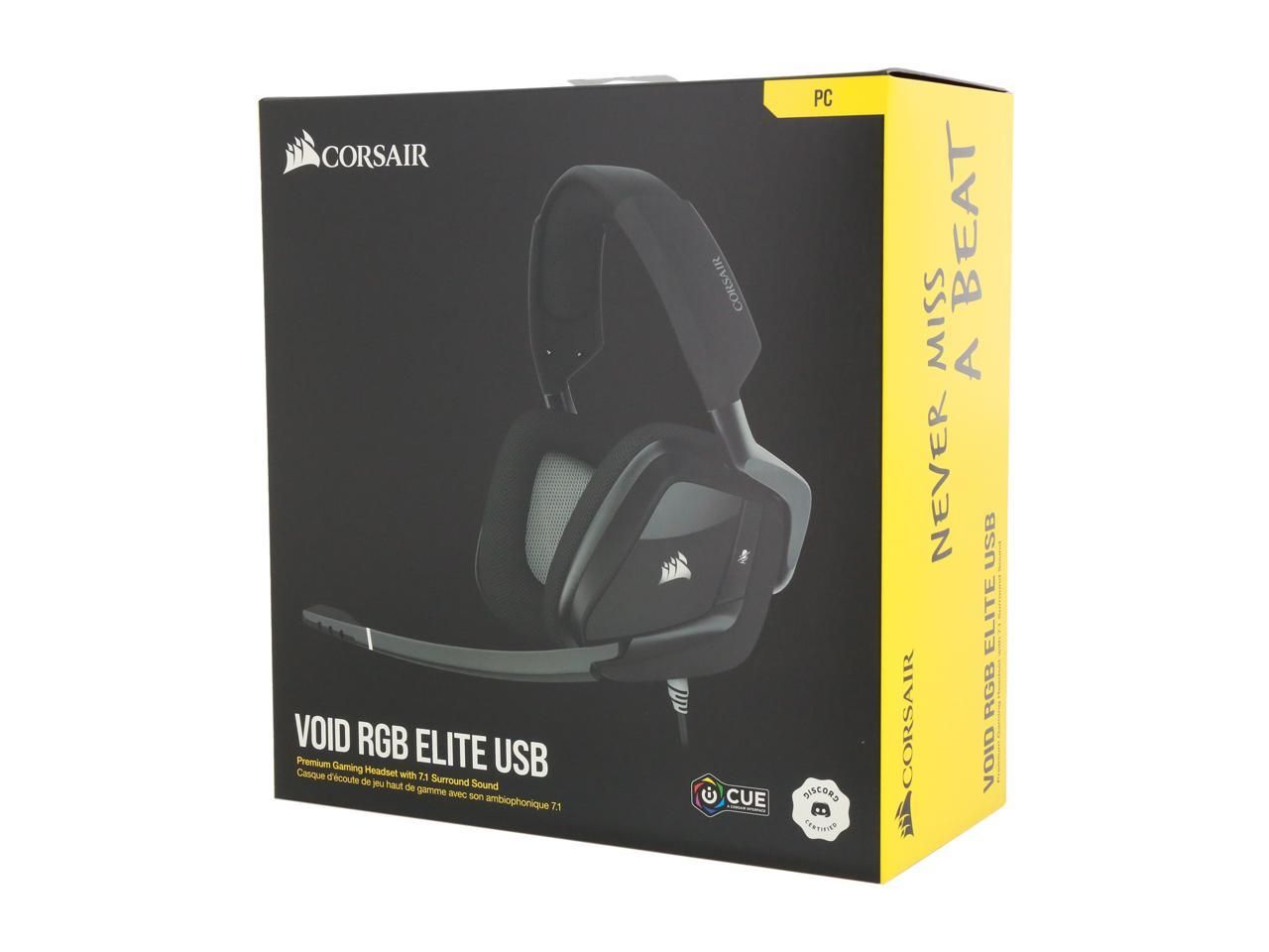 Corsair void store rgb xbox one