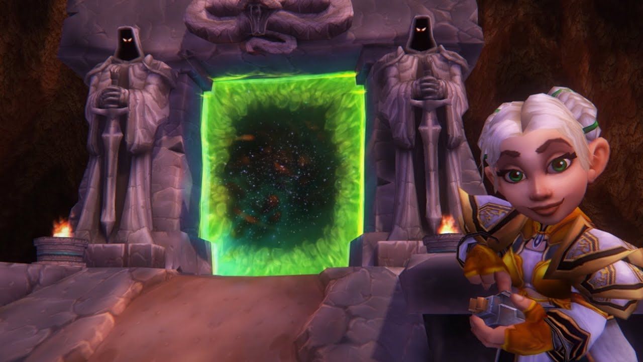 Classic WoW: 10 Fun Facts About The Classic Raids