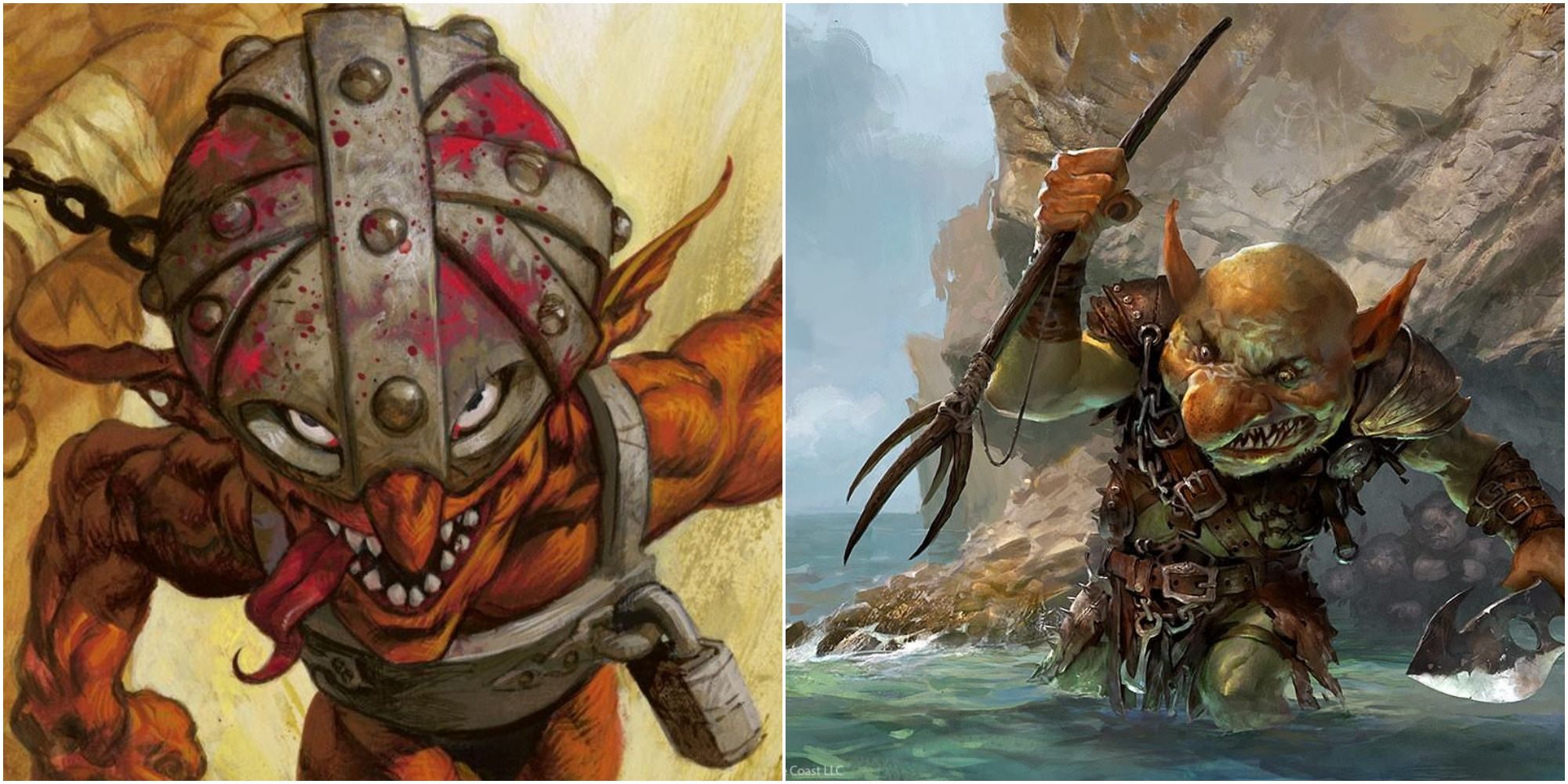 Best Cards For A Goblin Tribal Commander Deck In Magic The Gathering