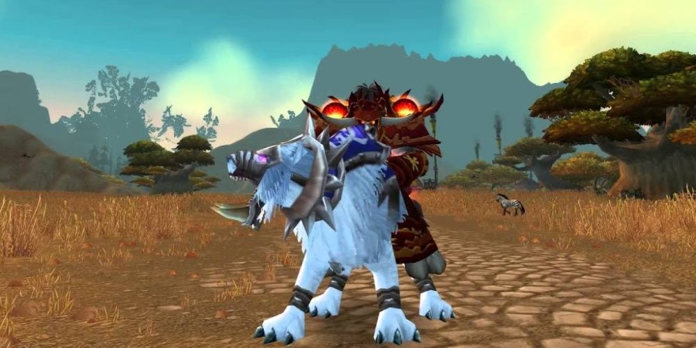 Classic WoW 10 Rarest Mounts Ranked From Worst To Best