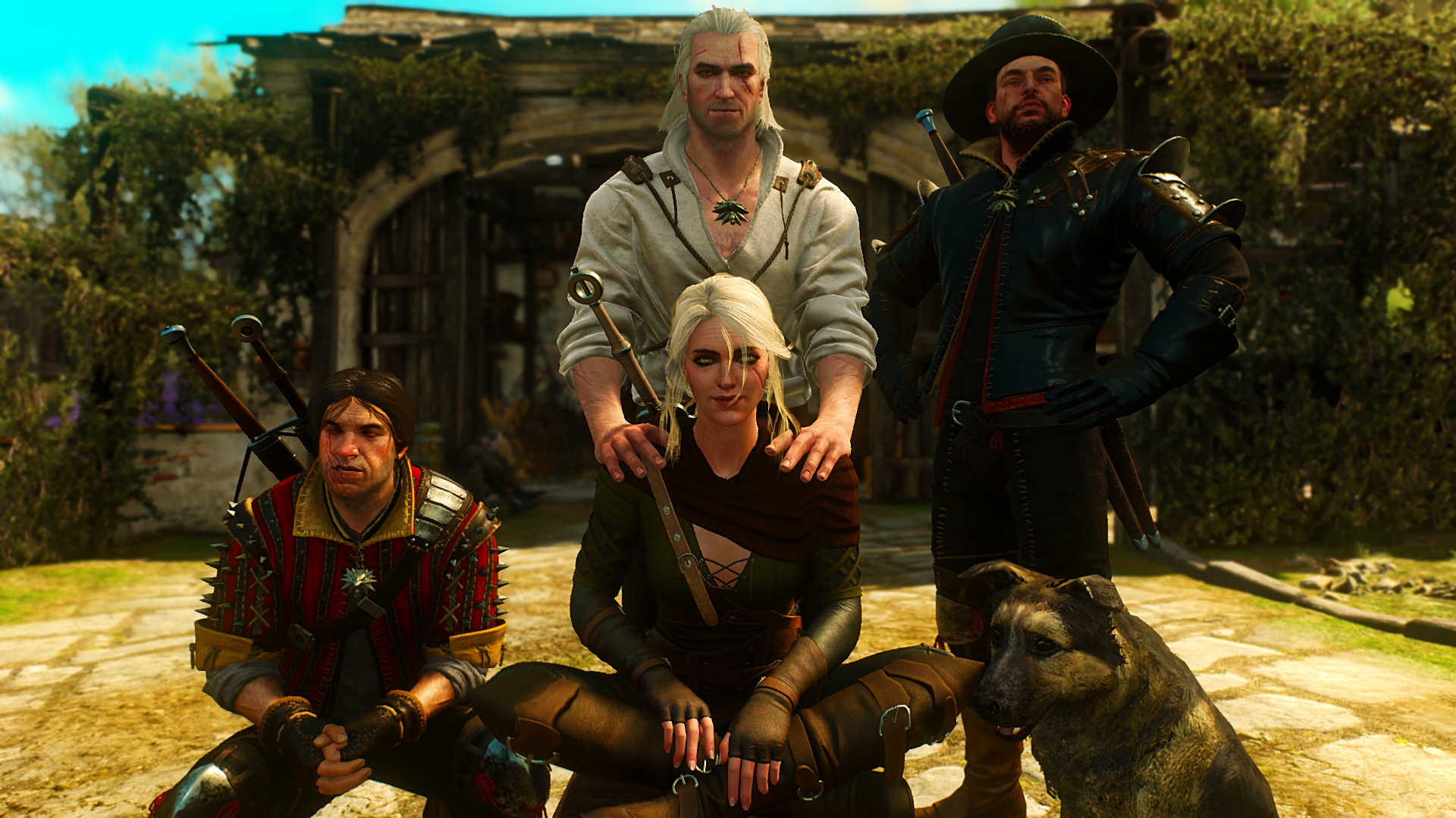 The witcher 3 wiki rus фото 67