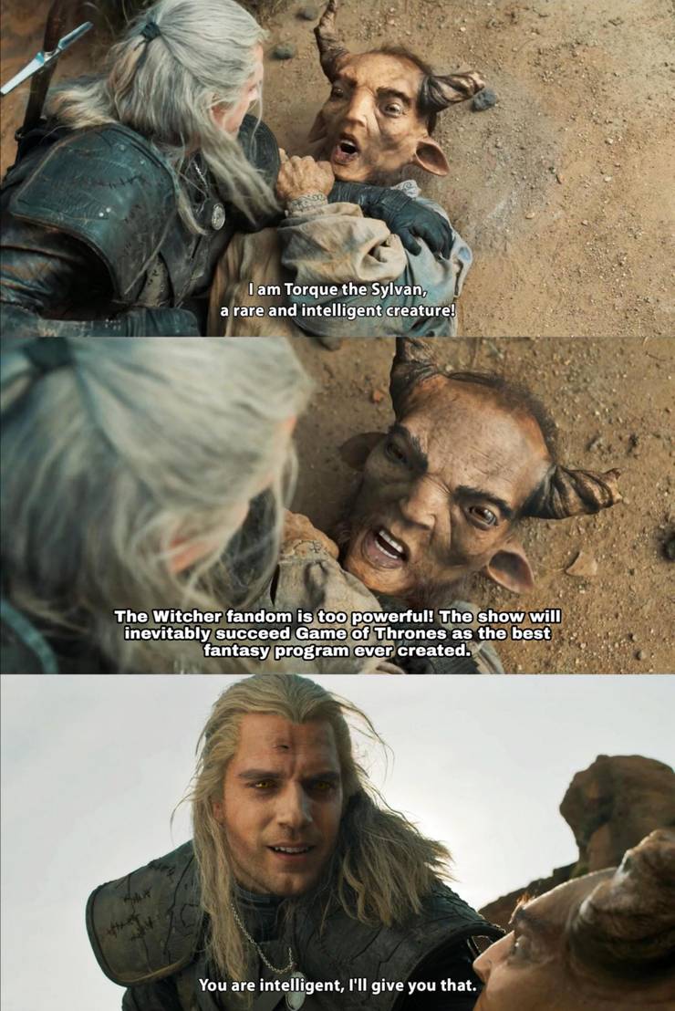 10 Hilarious Geralt Of Rivia Memes That Witcher Fans Will Love