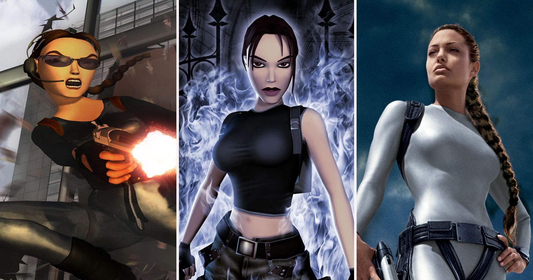 Lara Croft: Tomb Raider - The Angel of Darkness for 