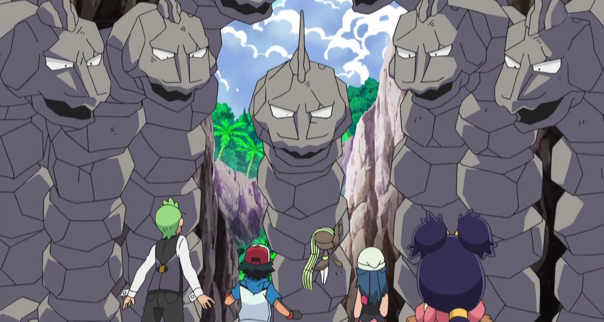 Pokemon GO: First Spotlight Hour Pokemon is Onix