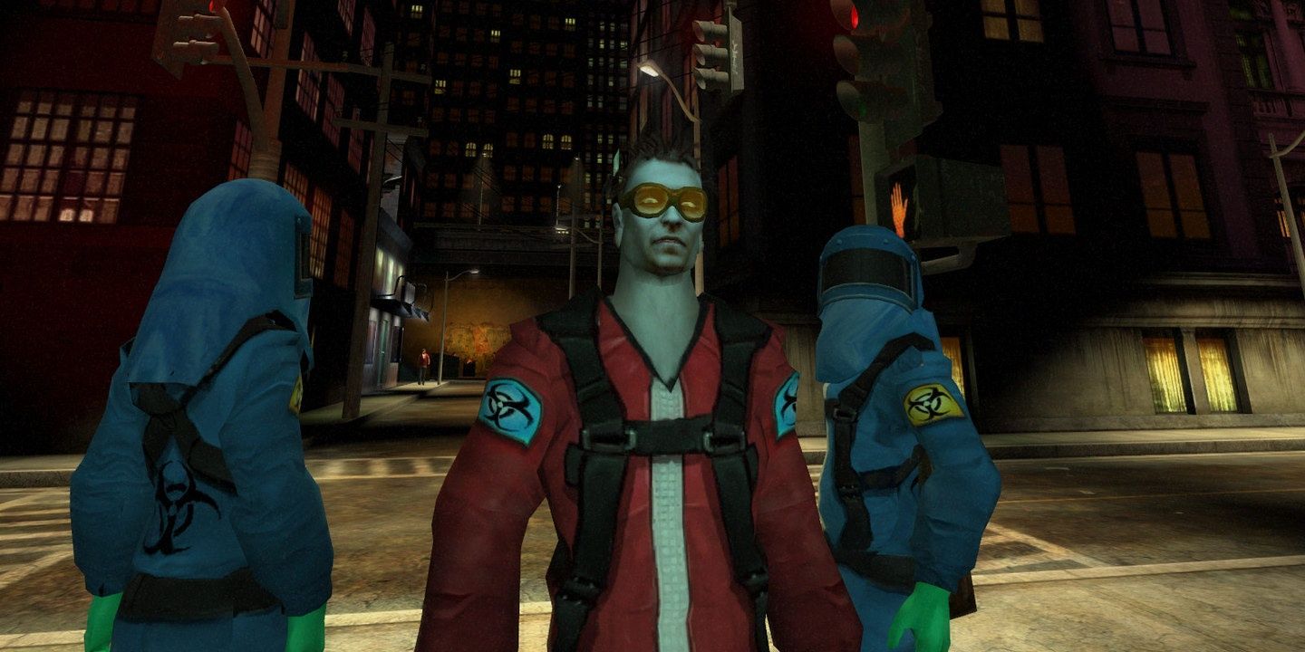 20 лет назад, Half-Life 2 Staked Vampire: The Masquerade — Bloodlines