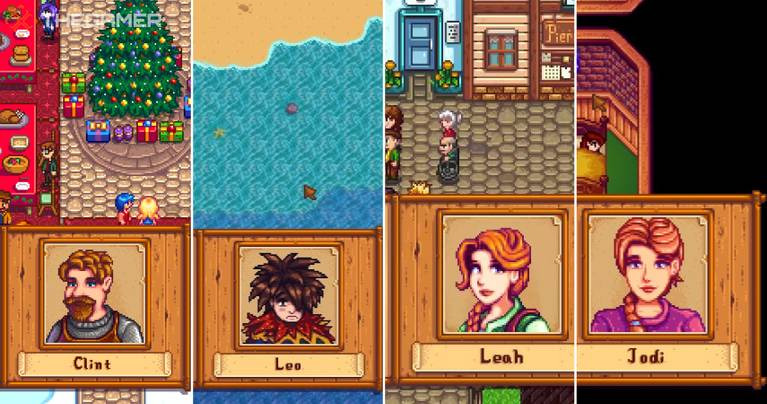 The 7 Best Heart Events In Stardew Valley The 7 Worst The 7 Best Heart Events In Stardew Valley The 7 Worst