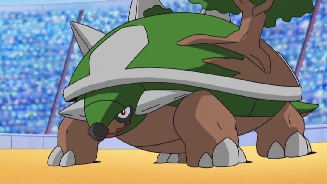 Pokémon: The 15 Starters With The Best Base HP, Ranked