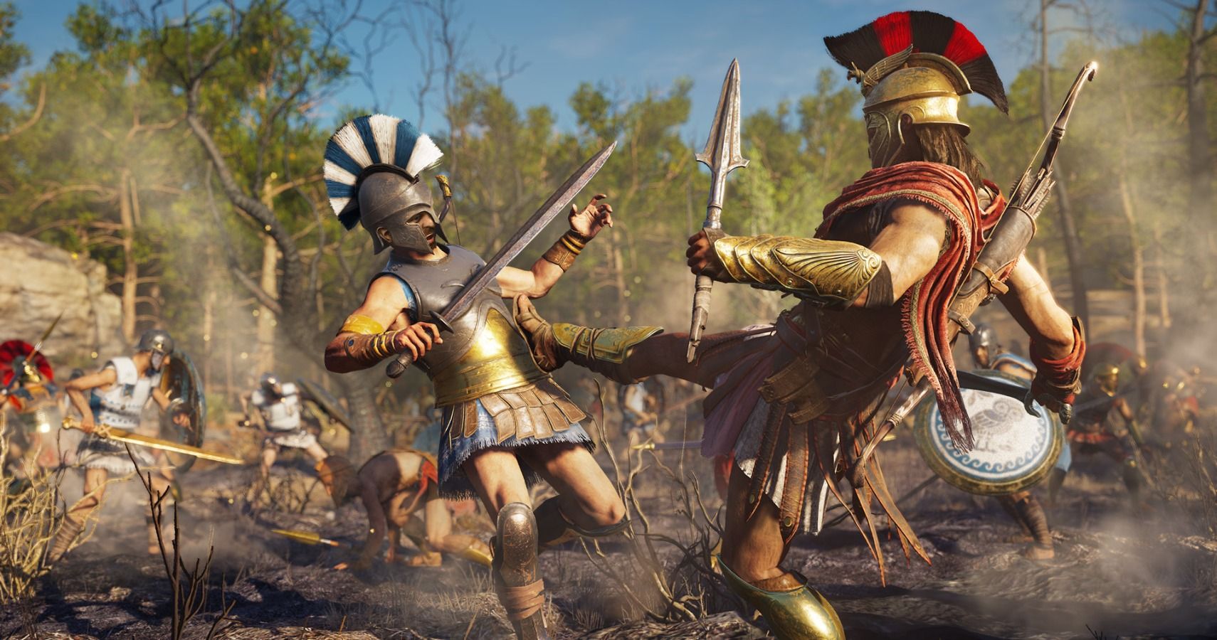 wipe out Discharge Evaluation Assassin's Creed Odyssey: The 10 Hardest Decisions You Have To Make In The  Game (& What Comes Next)