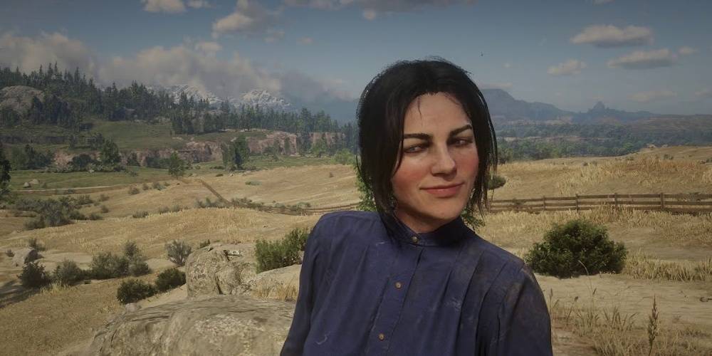 Featured image of post The Best 25 Rdr2 Abigail Roberts
