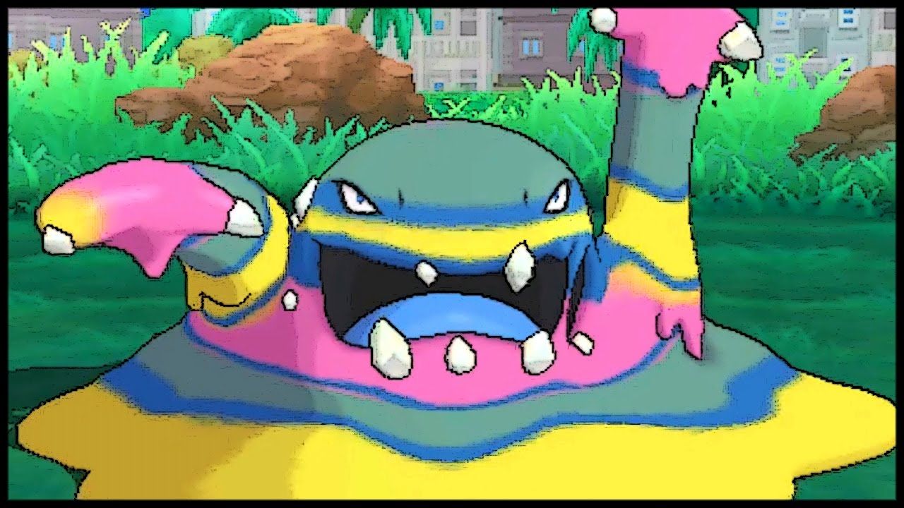 Pokémon: The 10 Ugliest Dark-Type Pokémon, Ranked