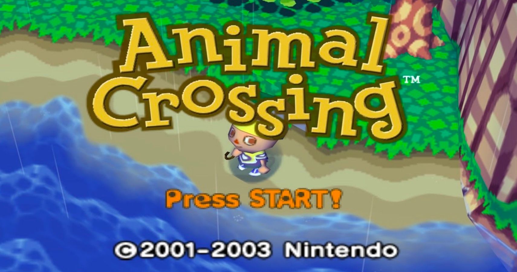 animal crossing text cloud