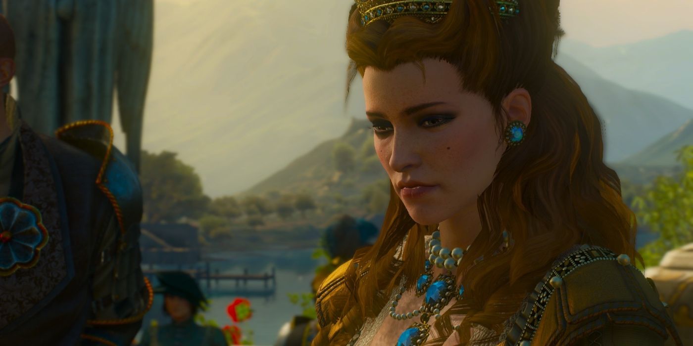 The Witcher 3: 10 Hidden Details About Anna Henrietta Everyone Completely  Missed