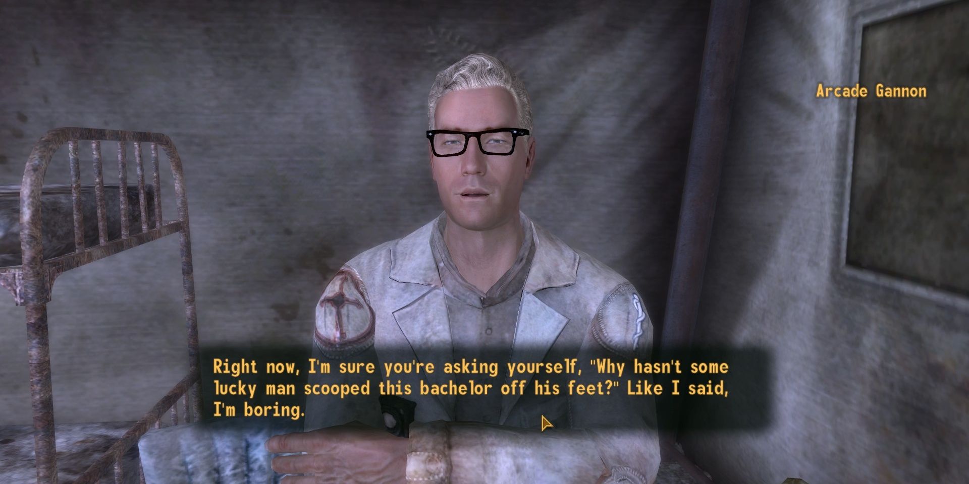 Arcade-Gannon-Talking-About-His-Love-Life