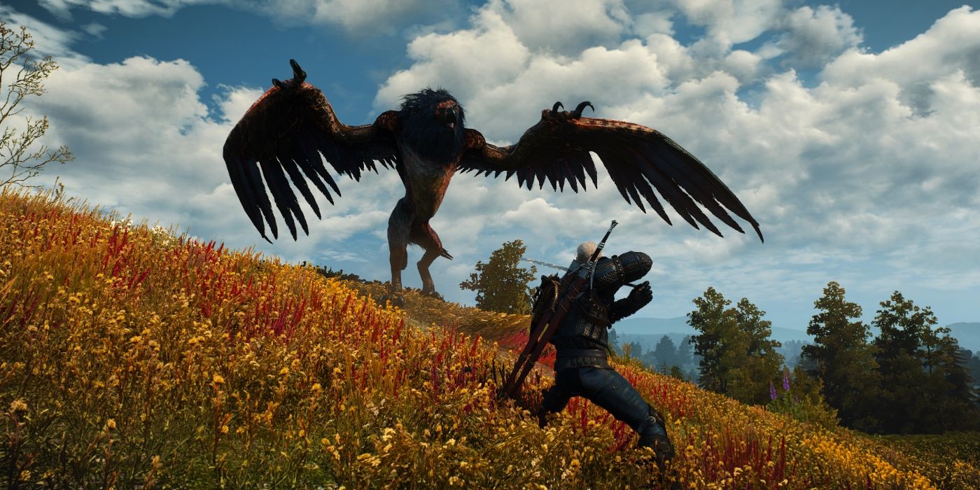 The Witcher 3: 10 Most Difficult Creatures To Fight, Ranked