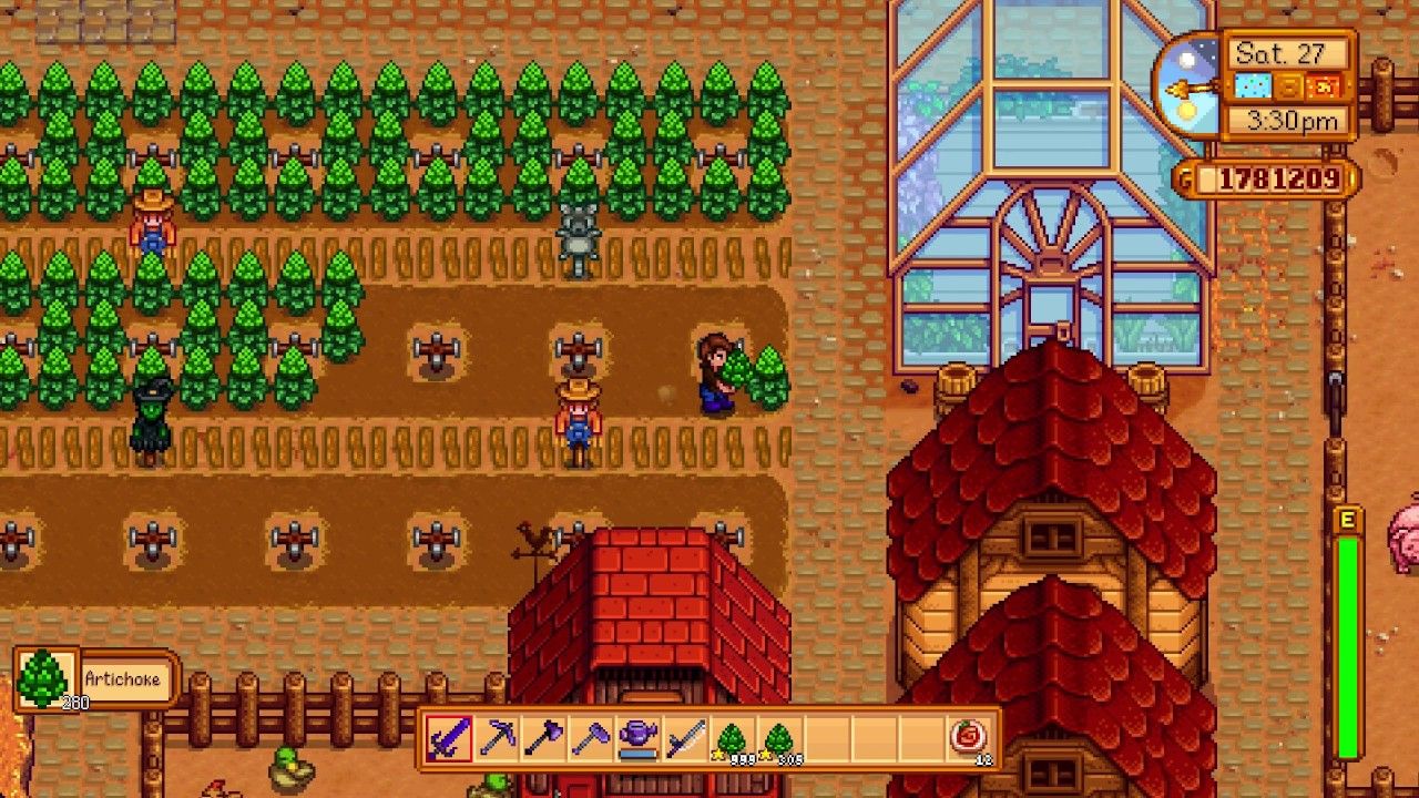 The Best Crops In Stardew Valley, Ranked
