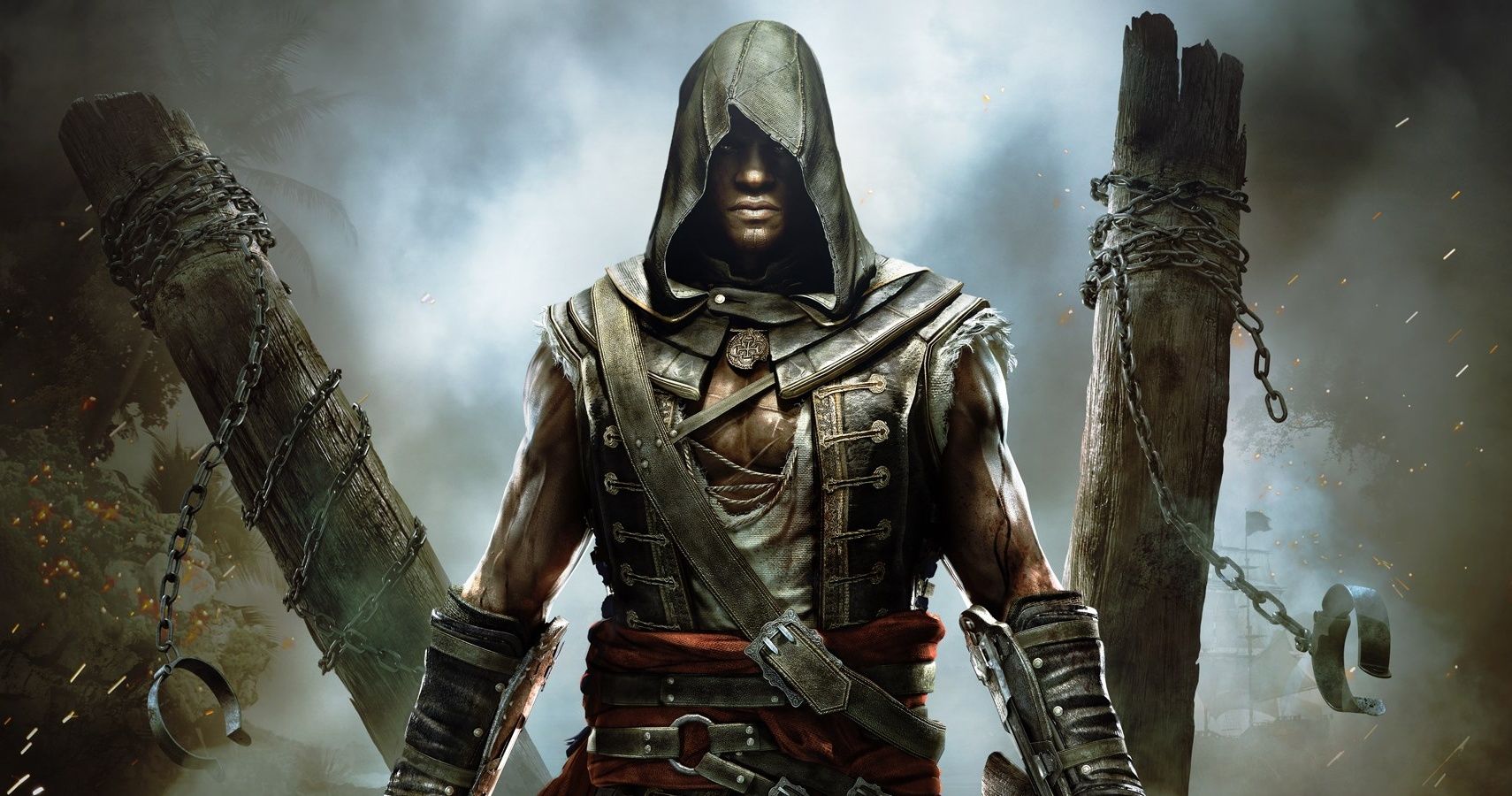 Pack triplo Assassin's Creed: Black Flag, Unity, Syndicate